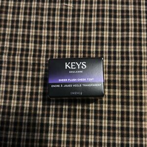 Keys Sheer Flush Cheek Tint in the color Grace